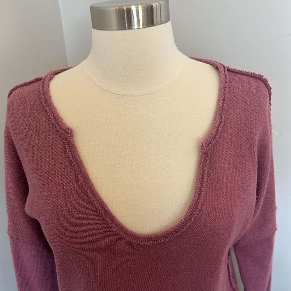 We the Free Knit Top - Picture 5 of 7